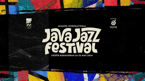 Le Festival de Musique Mondiale Java Jazz : Une célébration sonore sans frontières et une ode à la diversité culturelle