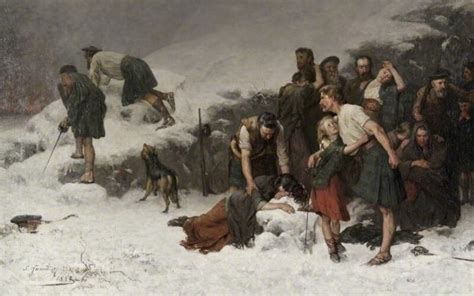 Le Massacre de Glencoe: La Vengeance sanglante d'une promesse brisée