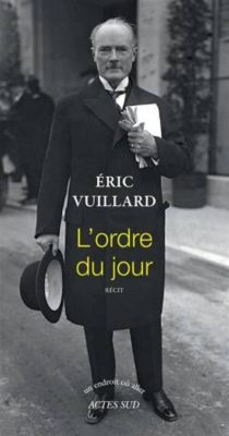  Le Prix Goncourt 2016: Une Victoire Surprenante pour L'ordre du jour d'Isabelle Rose