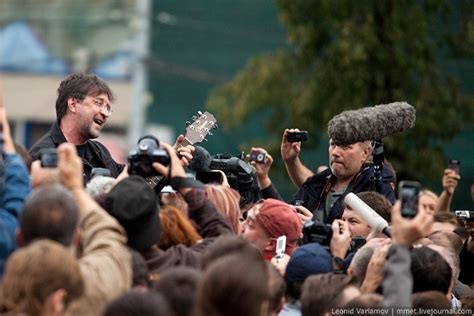 La Crise de la Khimki, une saga environnementale et politique qui définit l'héritage de l'activiste russe Yevgeny Vitishchenko