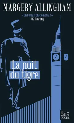 La Nuit du Tigre: Un Rêve Félin qui a Enchanté le Monde