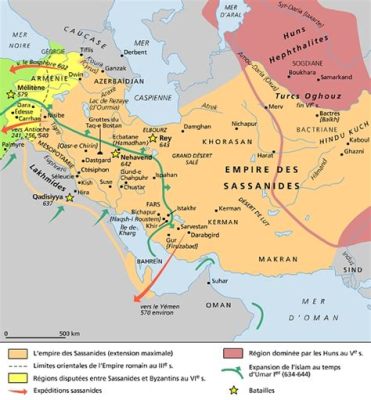 La révolte de la Khurasan: un défi audacieux contre l'empire Sassanide au 6ème siècle