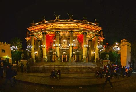 Le Festival Internacional Cervantino 2019: Un Hommage Vibrant à la Diversité Culturelle et aux Liaisons Créatives Entre le Mexique et le Monde