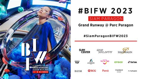 Le Siam Paragon Fashion Week 2019: Un festival flamboyant de créativité et d'avant-garde thaïlandaise célébrant la vision novatrice de Navin Rawanchaikul