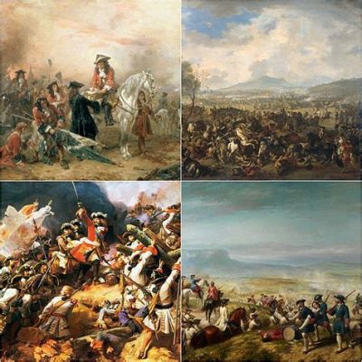 La Guerre de Succession d'Espagne: Un héritage disputé, une monarchie en péril et un roi français sur le trône espagnol ?